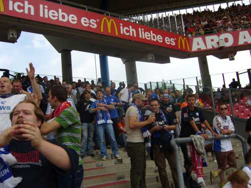 1.FC Nürnberg - VfL Bochum - photo